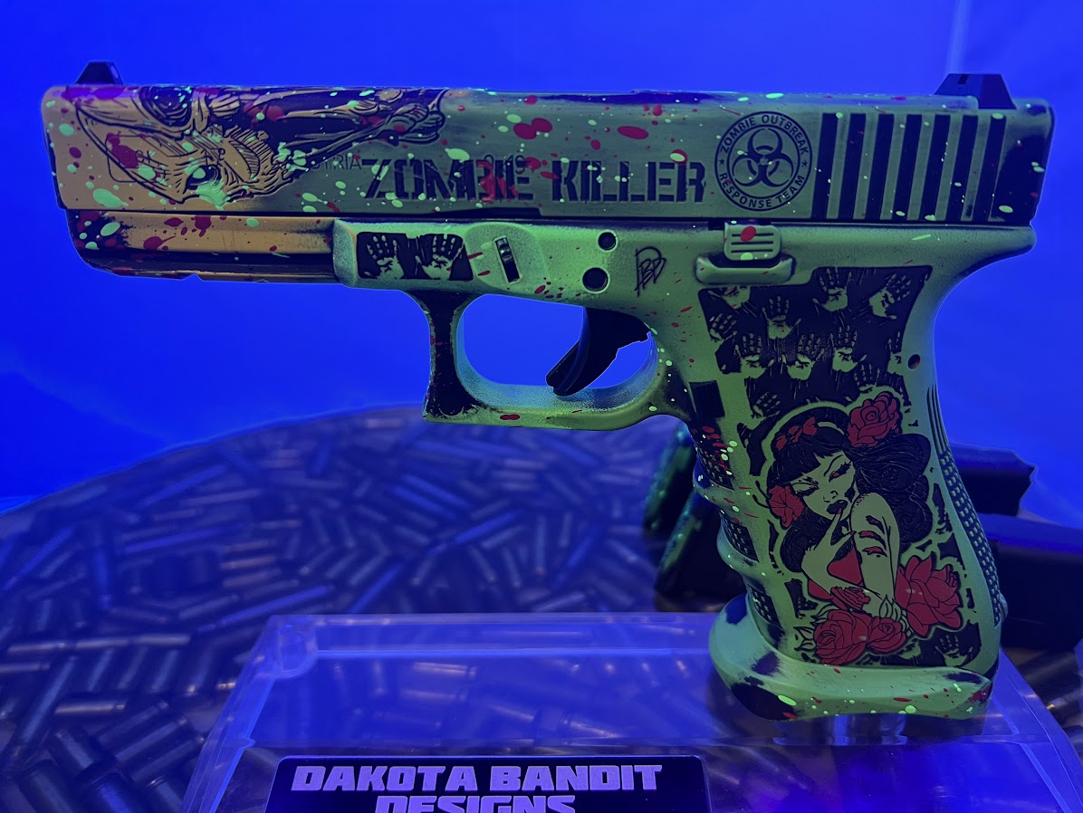 Zombie Killer Glock 17