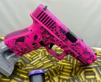 Cryptkeeper Glock 19