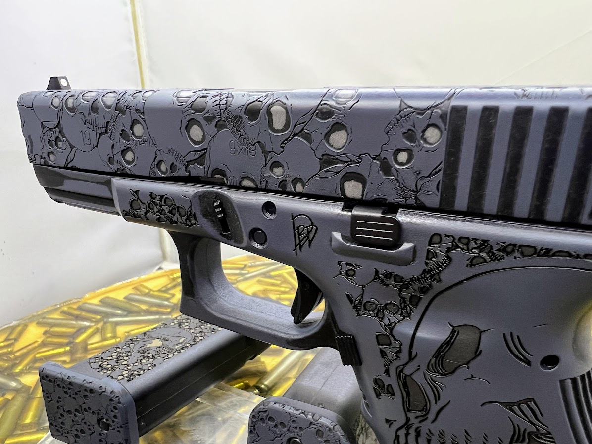 Cryptkeeper Glock 19