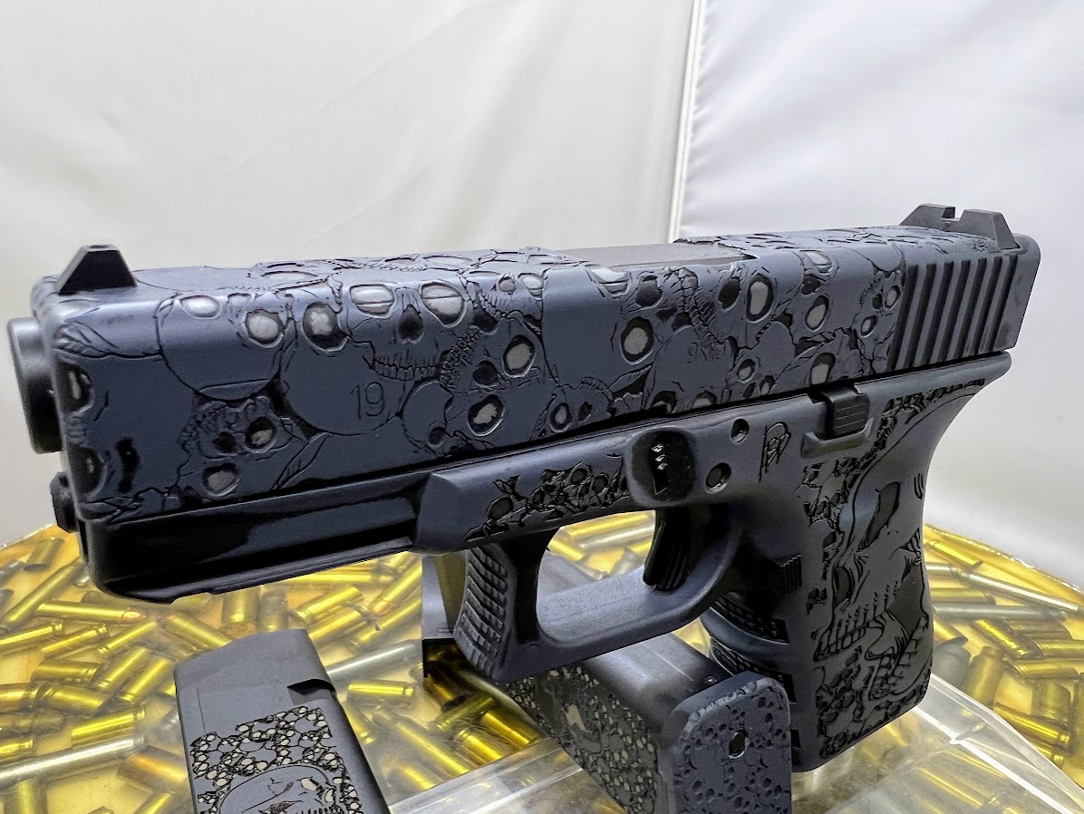 Cryptkeeper Glock 19