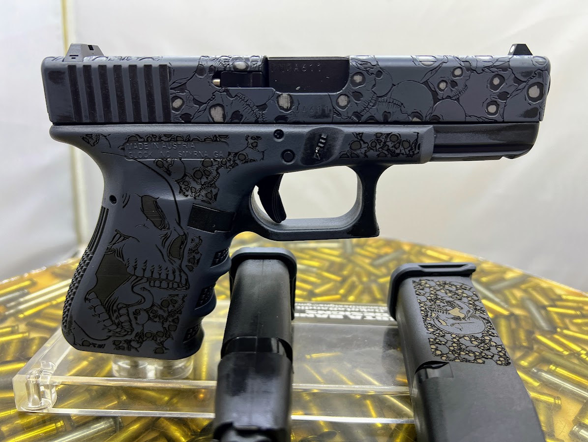 Cryptkeeper Glock 19