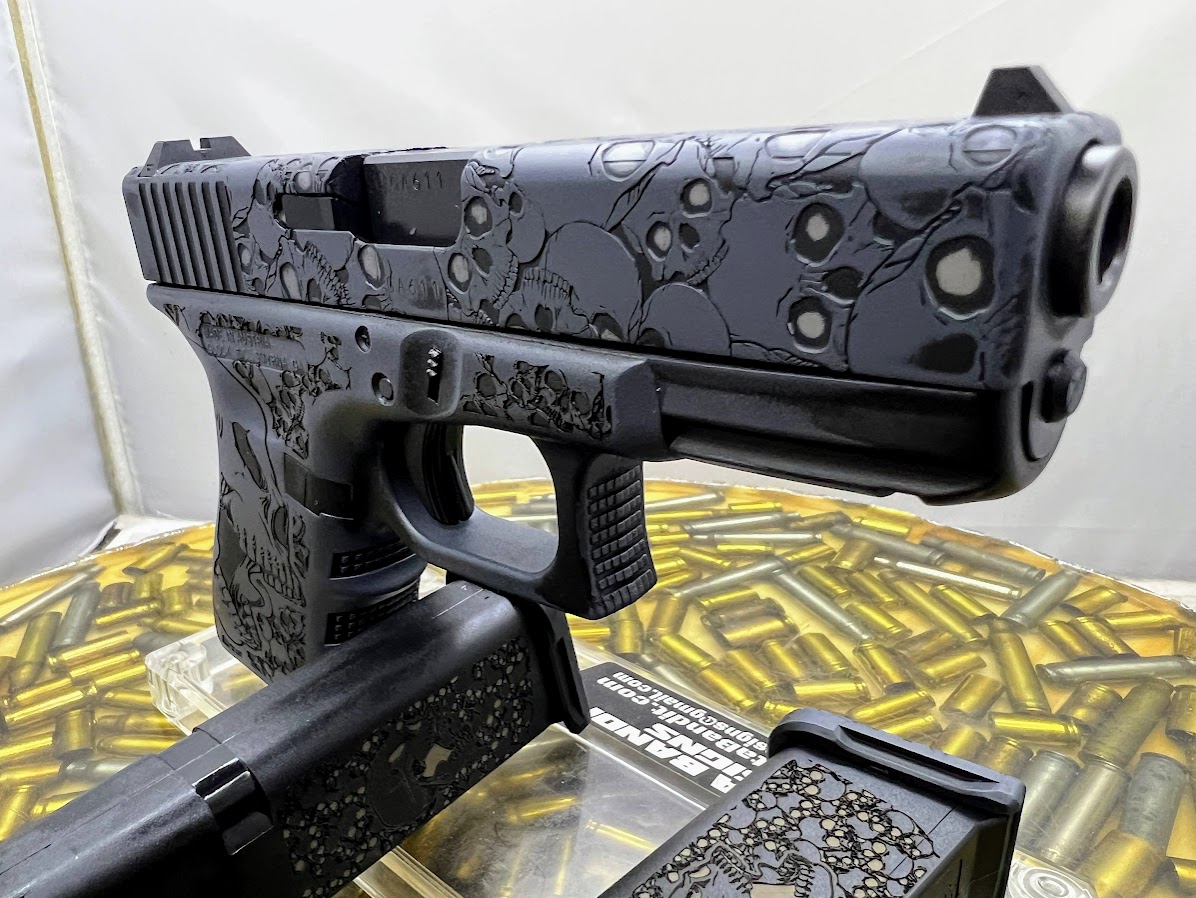 Cryptkeeper Glock 19