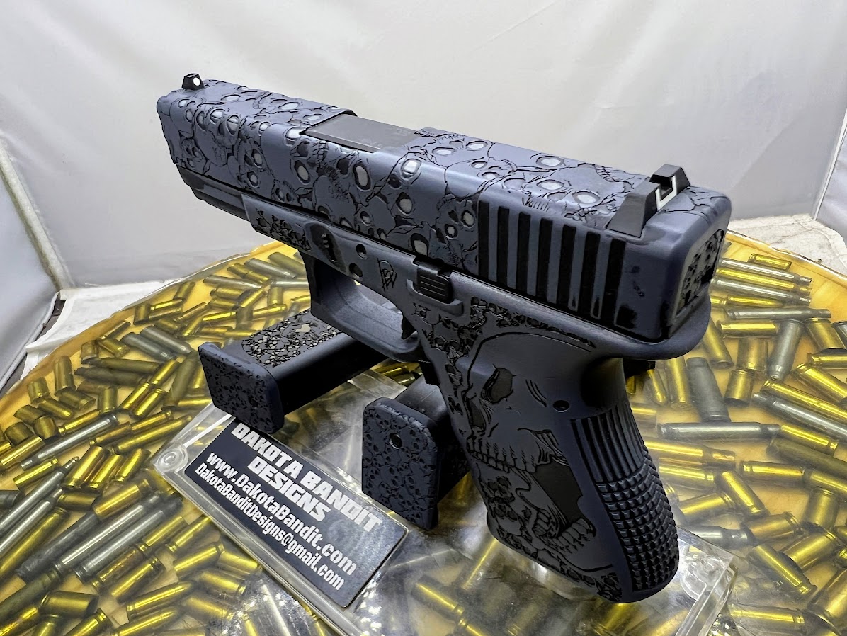 Cryptkeeper Glock 19