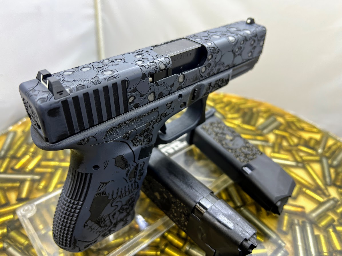 Cryptkeeper Glock 19