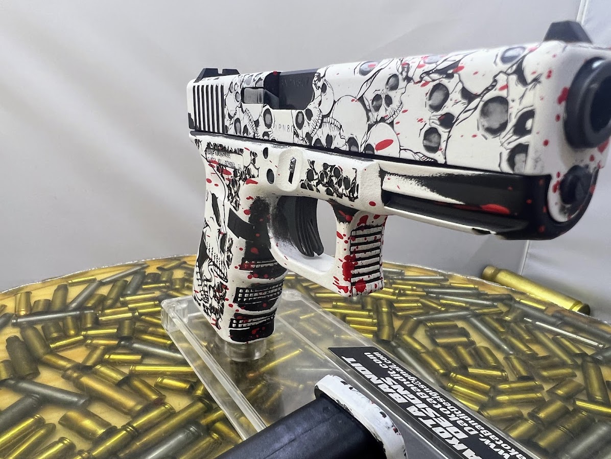 Cryptkeeper Glock 19