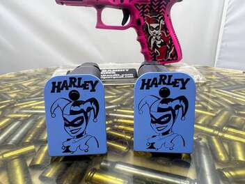 Harley Glock 19
