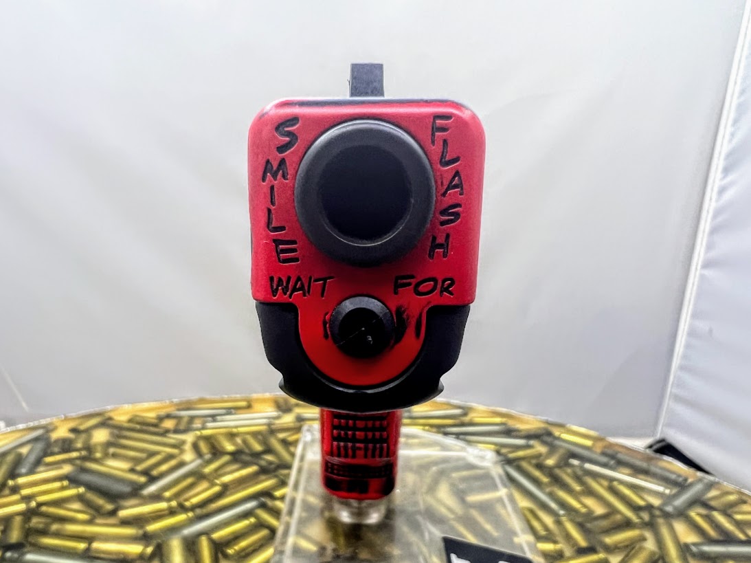 Deadpool Glock 19