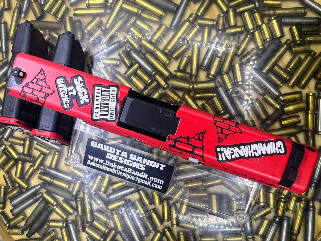 Deadpool Glock 19