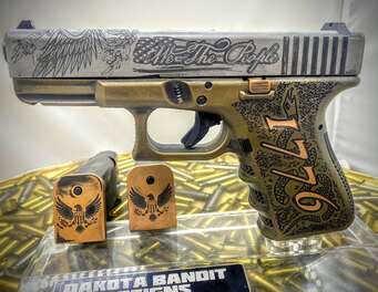 Freedom Glock 19