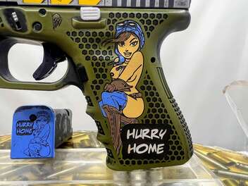 Hurry Home Glock 19