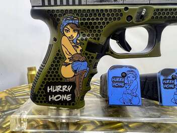 Hurry Home Glock 19