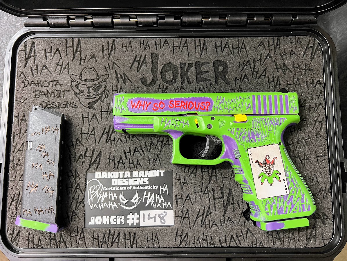 Joker Glock 19