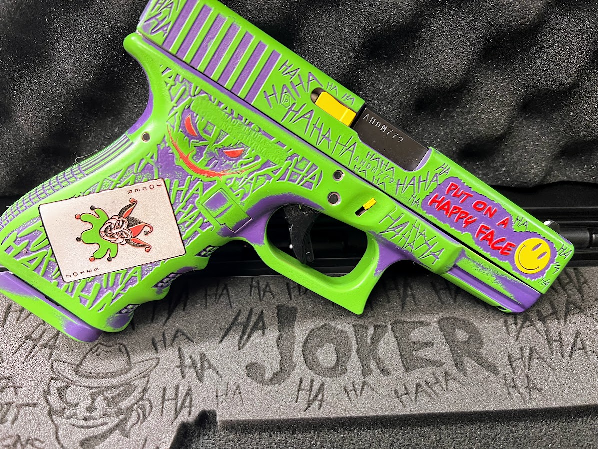 Joker Glock 19