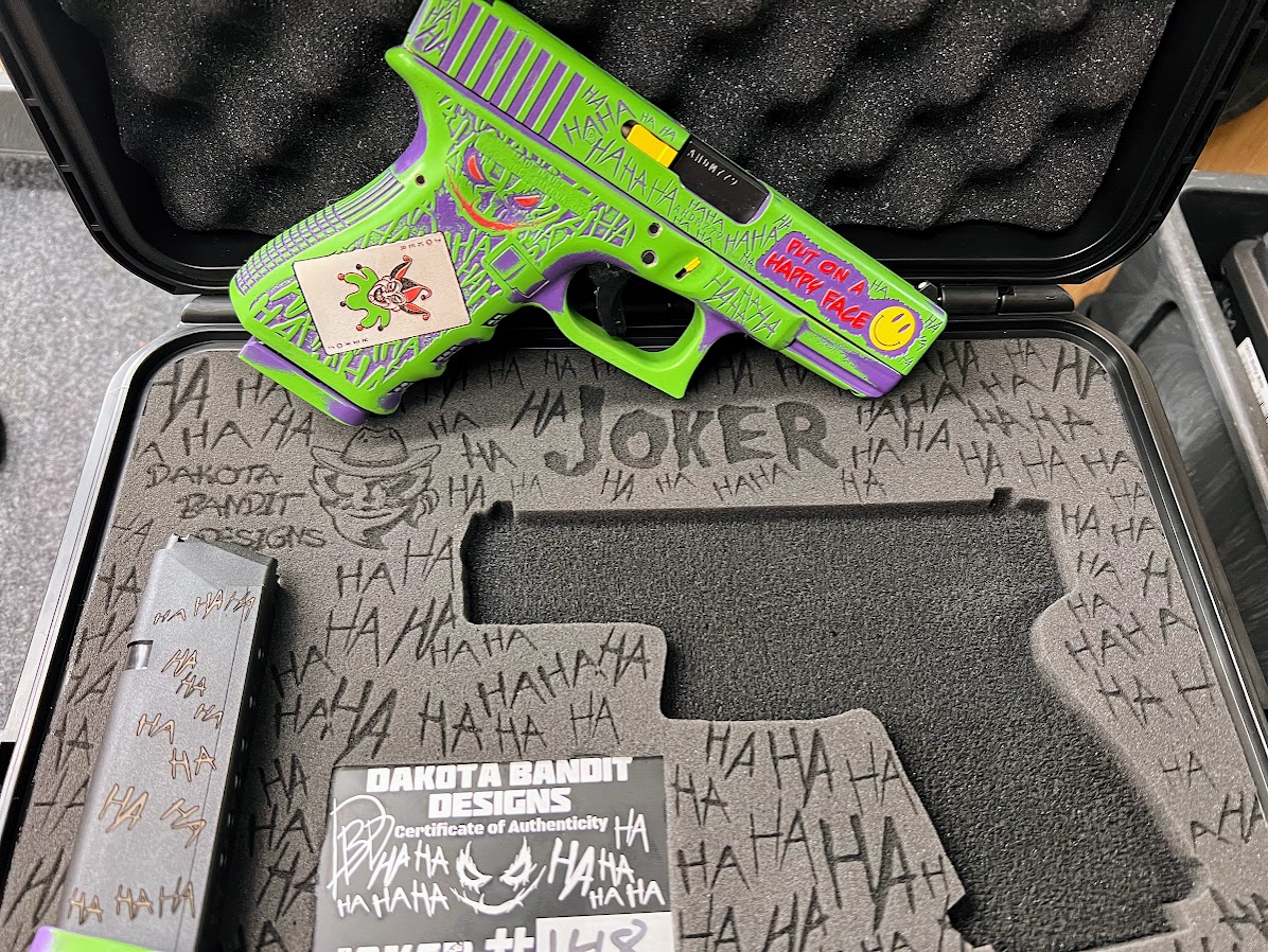 Joker Glock 19