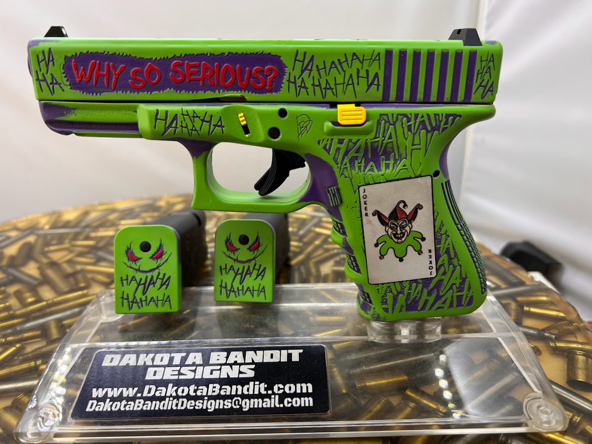 Joker Glock 19