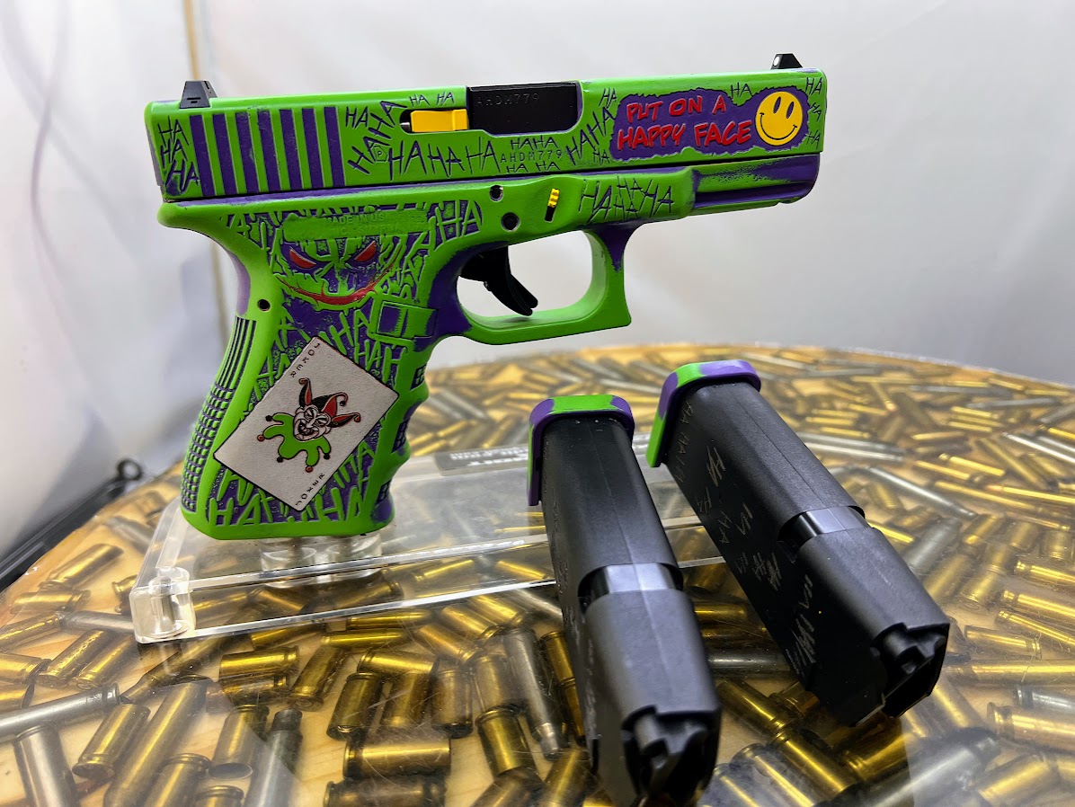 Joker Glock 19