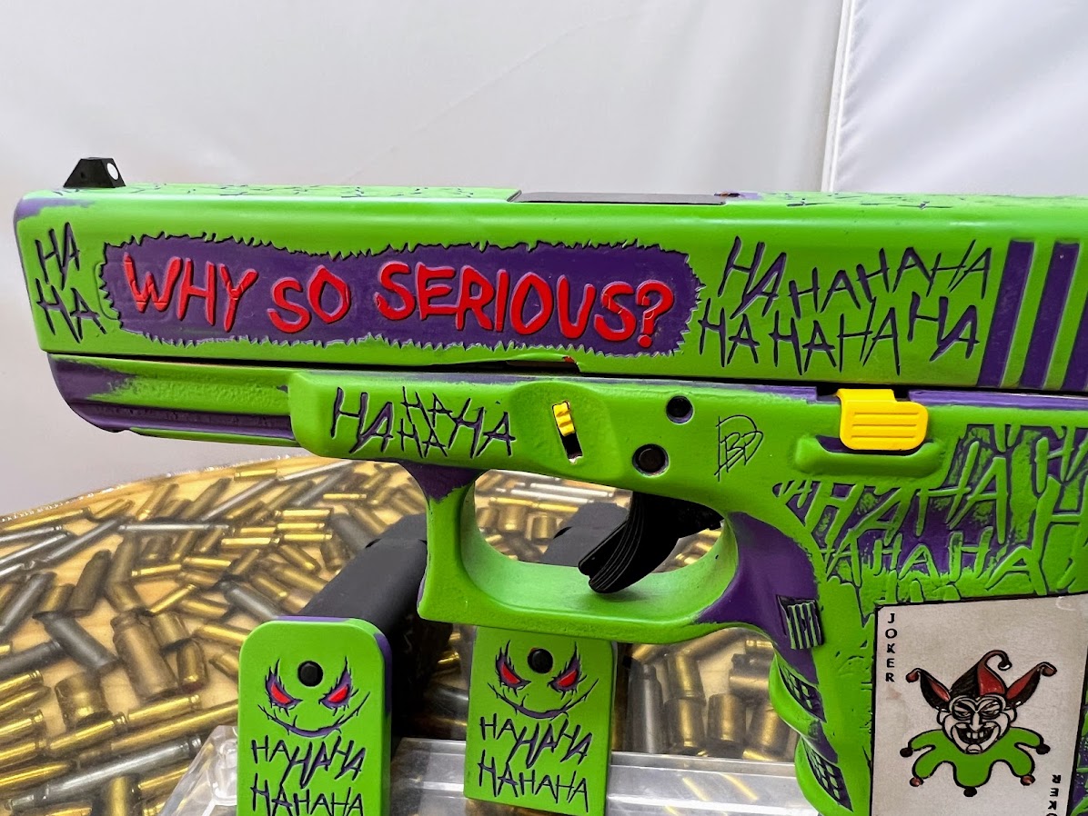 Joker Glock 19