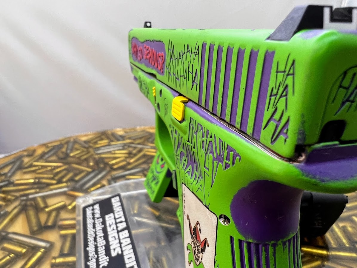 Joker Glock 19