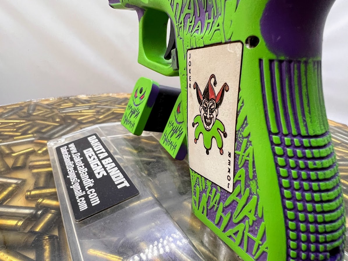 Joker Glock 19