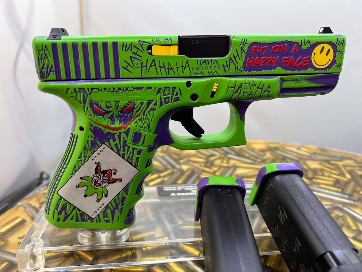 Joker Glock 19