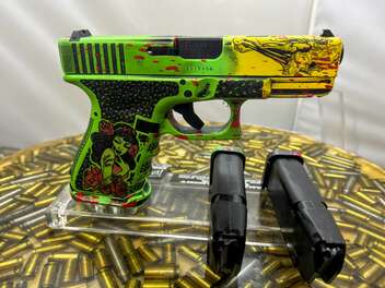 Zombie Killer Glock 19