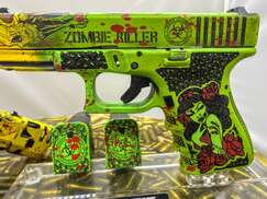 Zombie Killer Glock 19