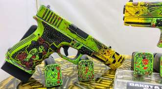 Zombie Killer Glock 19