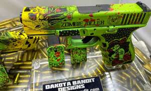 Zombie Killer Glock 19