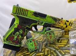 Zombie Killer Glock 19