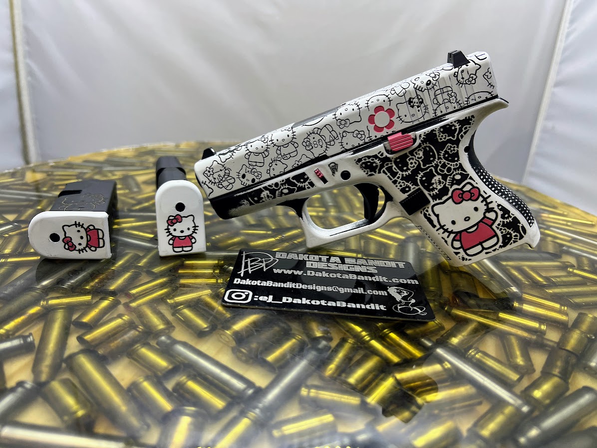 Hello Kitty Glock 42