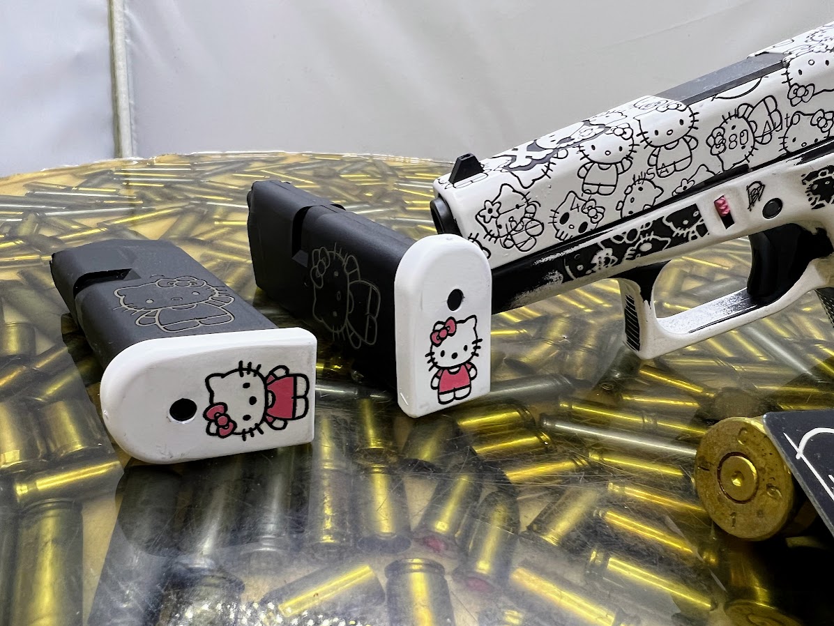 Hello Kitty Glock 42