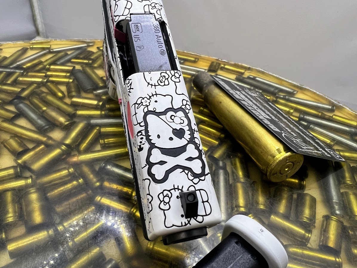 Hello Kitty Glock 42