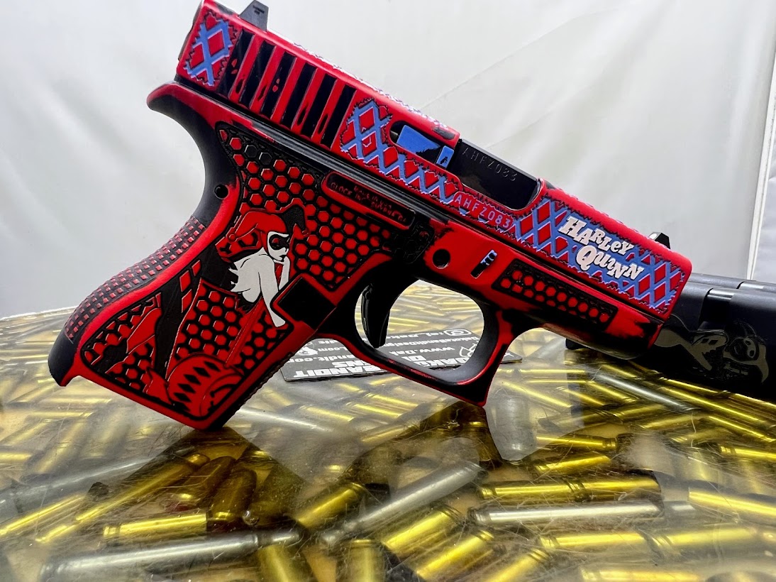 Harley Quinn Glock 42