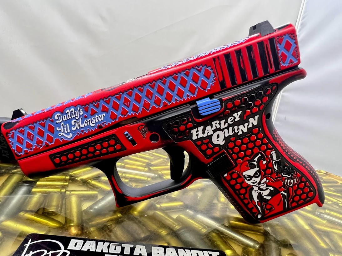 Harley Quinn Glock 42