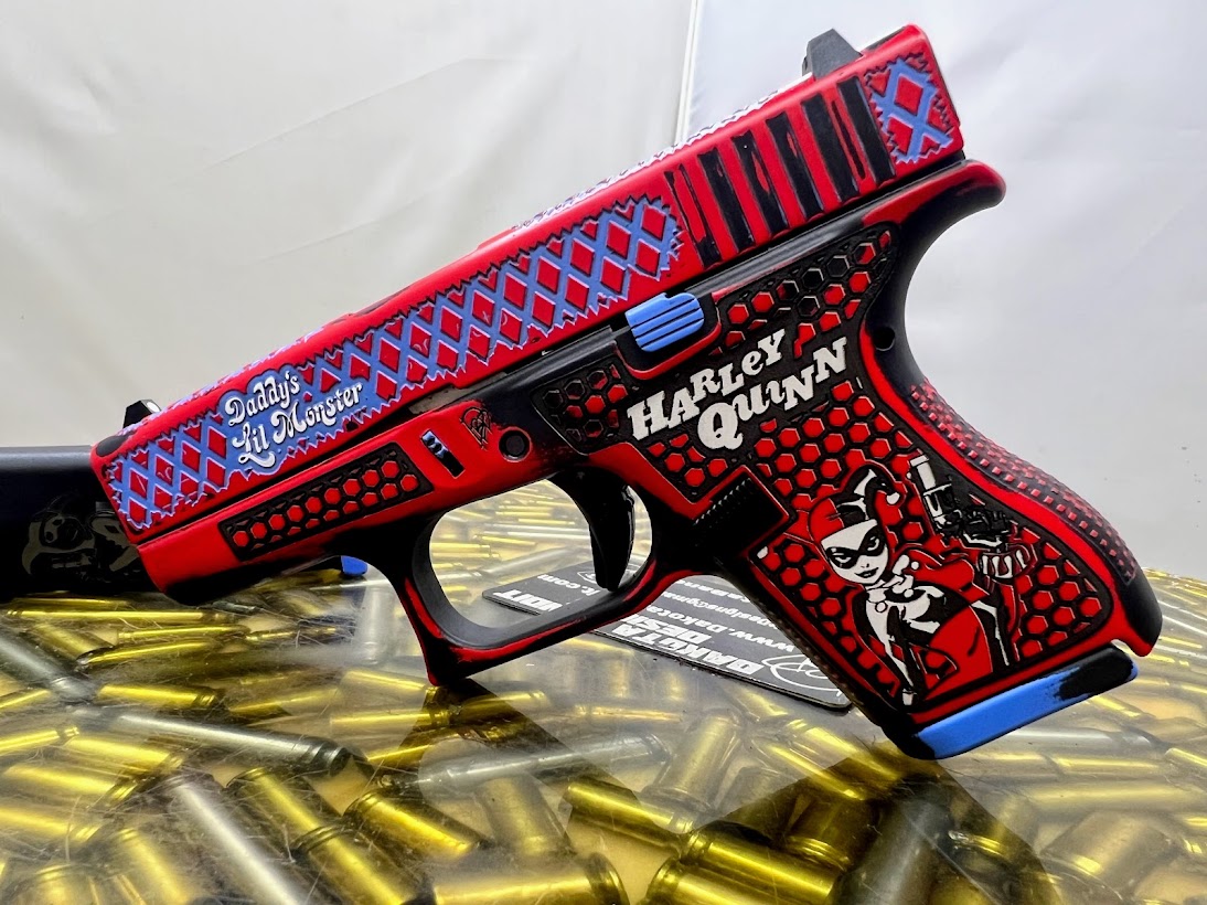 Harley Quinn Glock 43