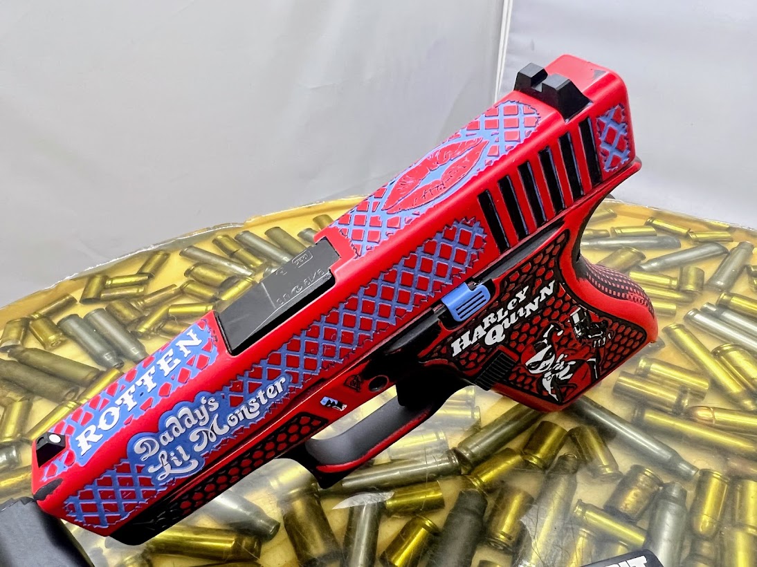 Harley Quinn Glock 43