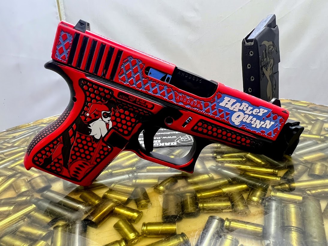 Harley Quinn Glock 43