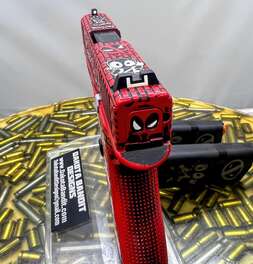 Deadpool Glock 43X