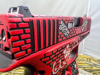 Deadpool Glock 43X