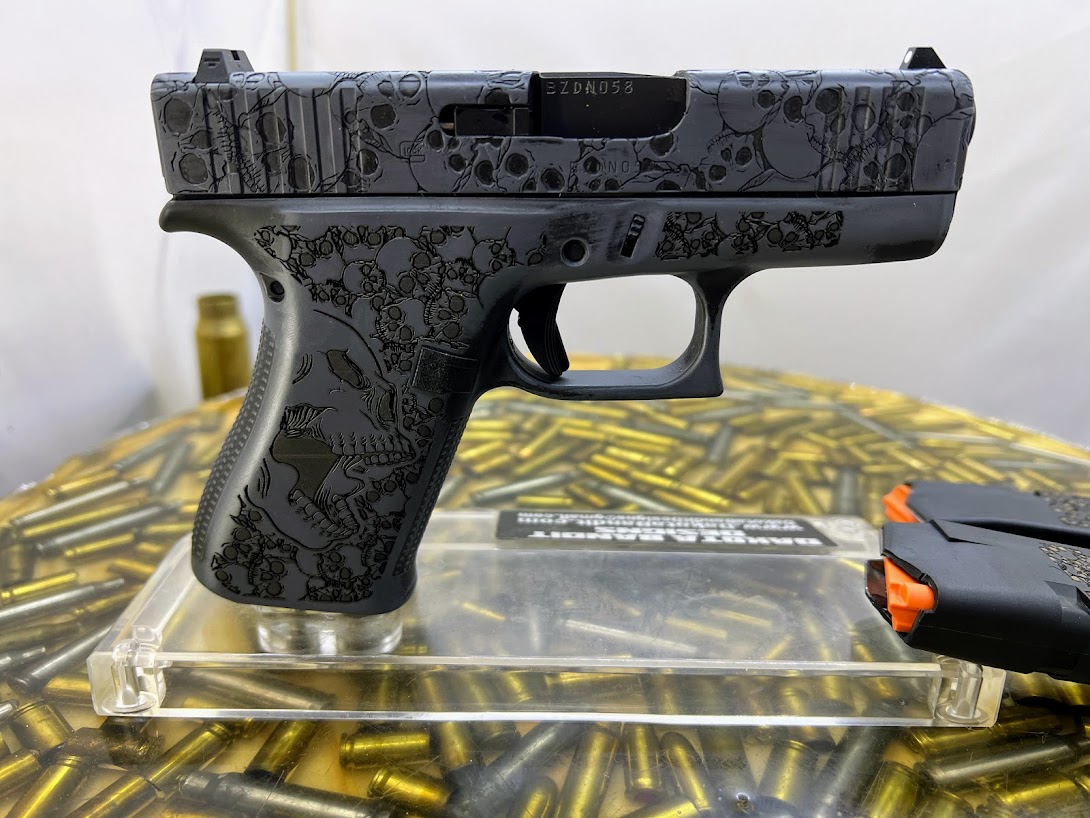 Cryptkeeper Glock 43