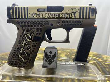 Freedom Glock 43X