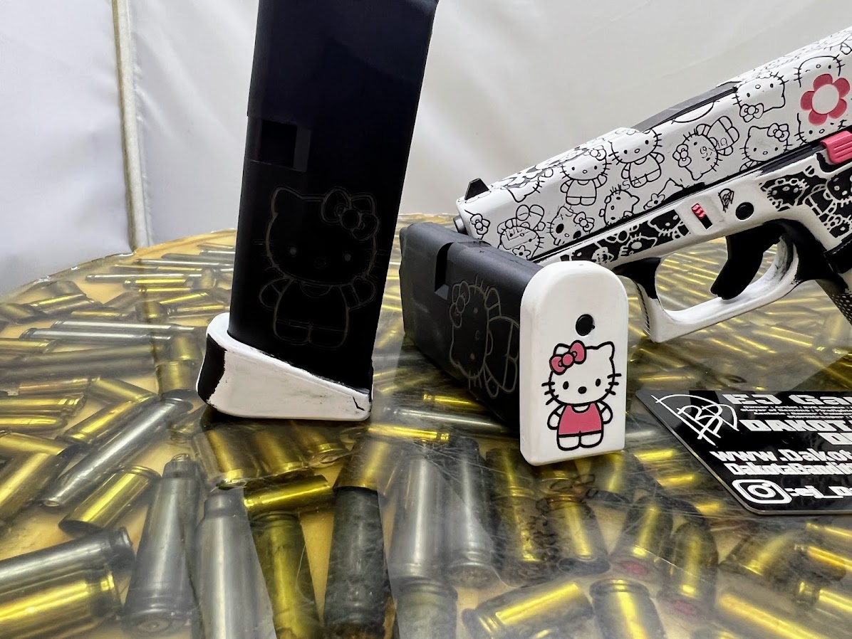 Hello Kitty Glock 43