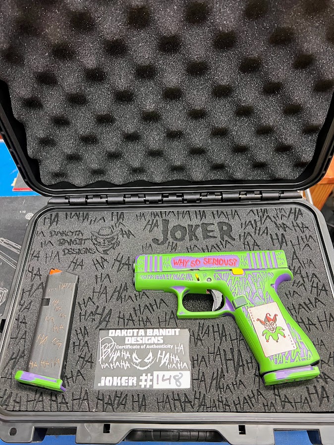 Joker Glock 43X