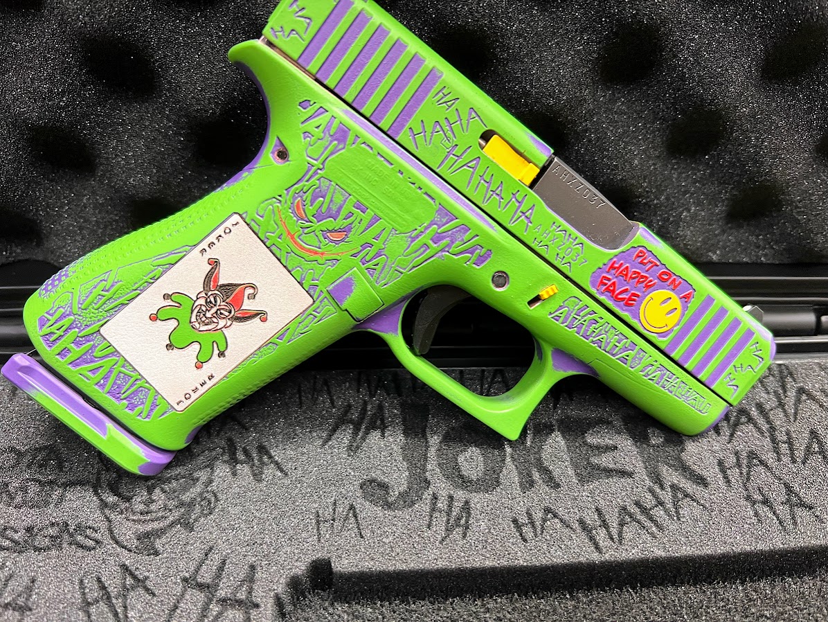 Joker Glock 43X