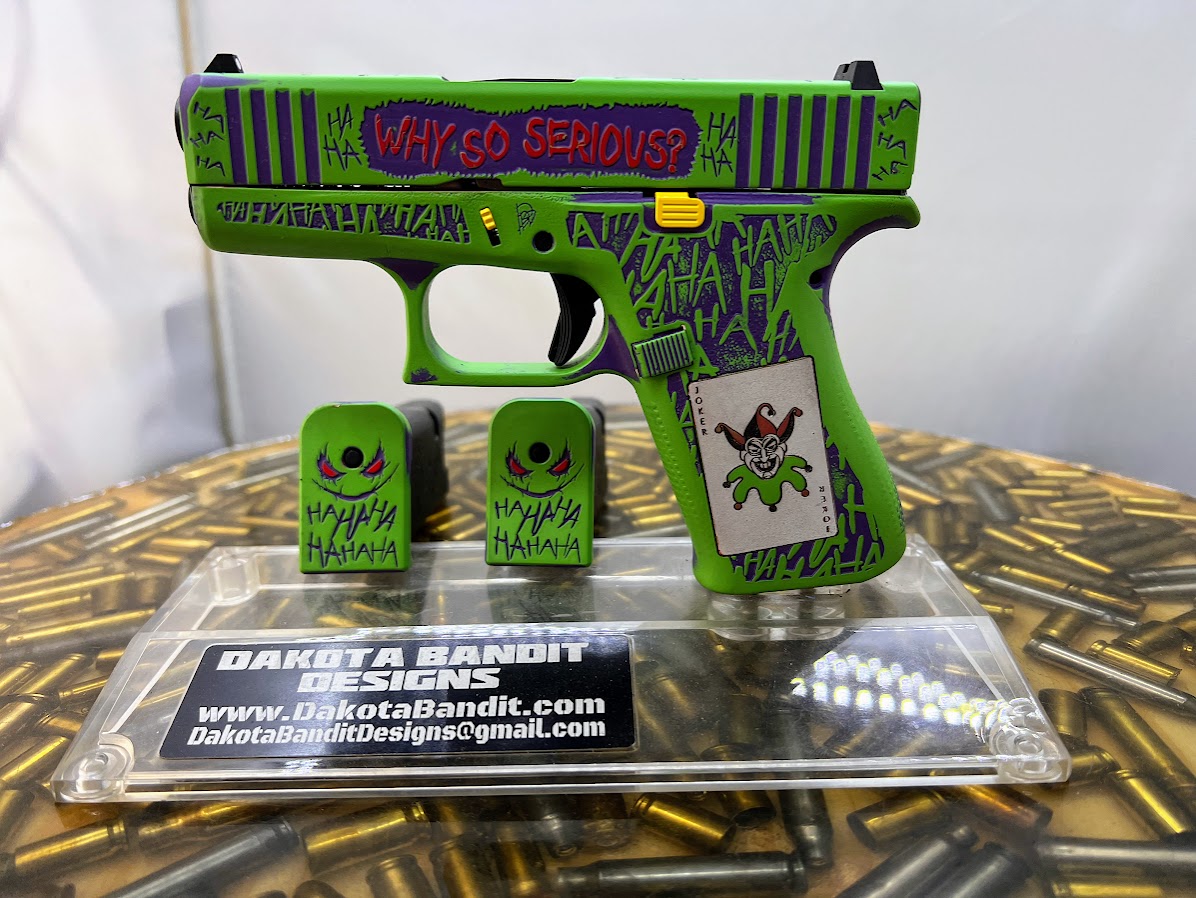 Joker Glock 43X