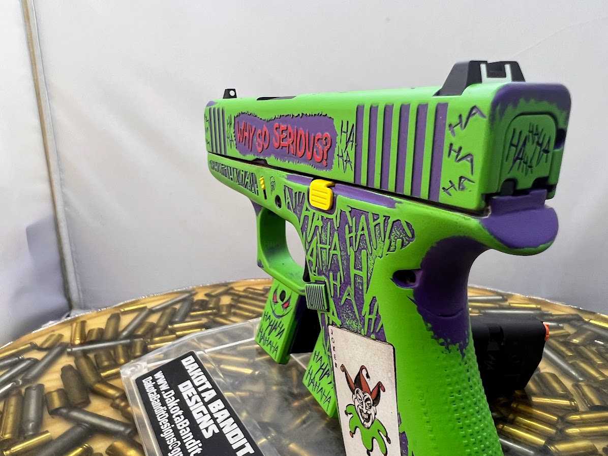 Joker Glock 43X