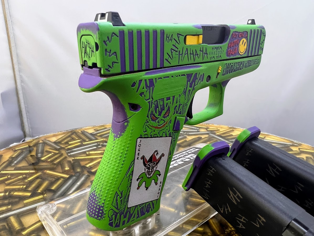 Joker Glock 43X