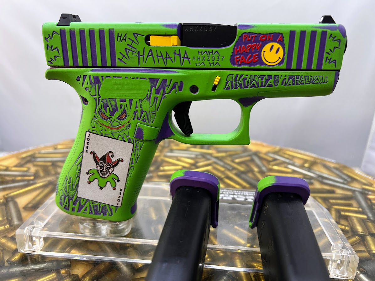 Joker Glock 43X