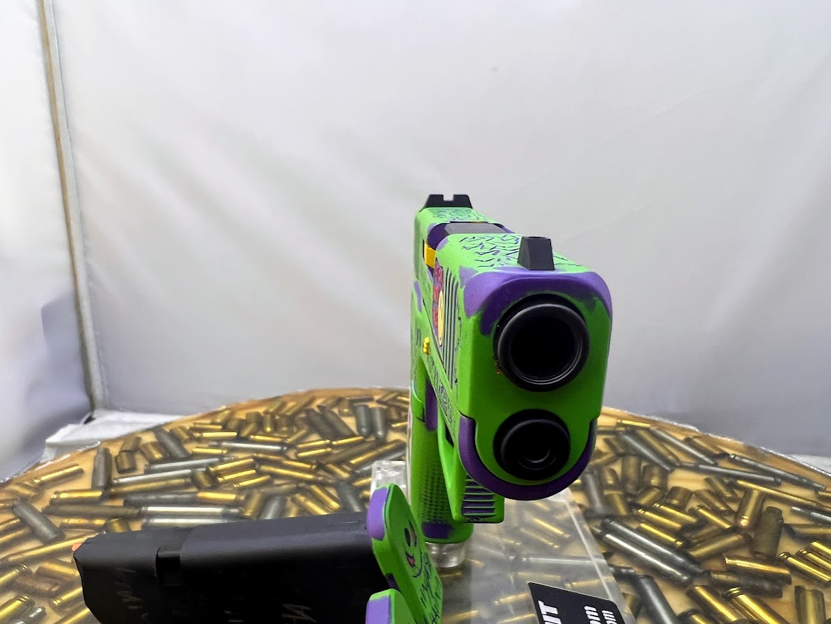 Joker Glock 43X