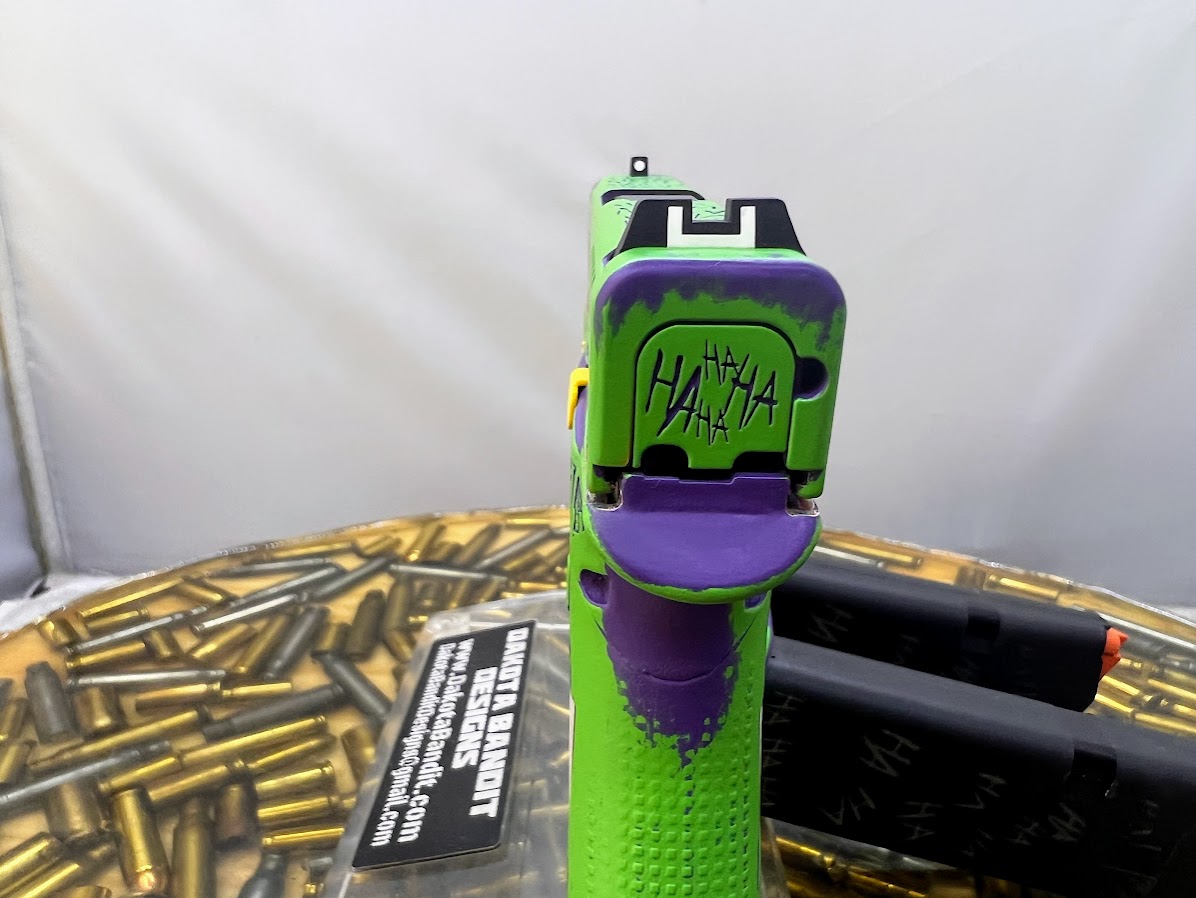 Joker Glock 43X